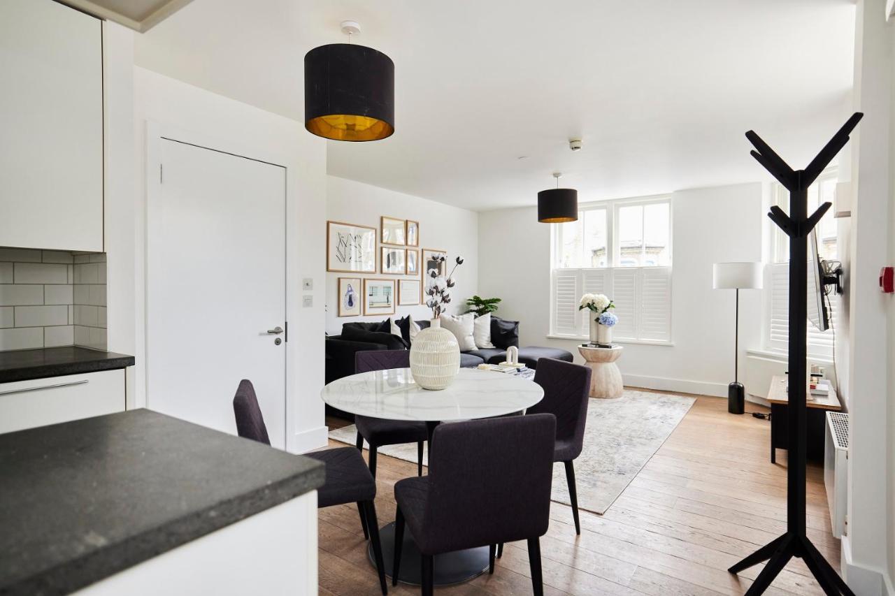 The Ravenscourt Park Escape - Bright 2Bdr Flat Διαμέρισμα Λονδίνο Εξωτερικό φωτογραφία